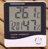 ͧѴسФẺ, Desktop Temperature and Humidity meter 