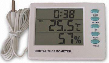 ͧѴسФẺѴй͡Ҵ, Small Digital IN-Out Thermo-Hygrometer