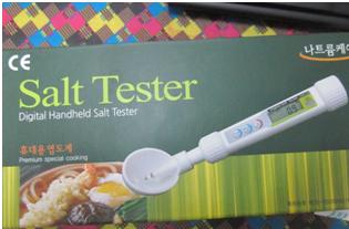 ǨѴҤ Digital Salt Meter tester
