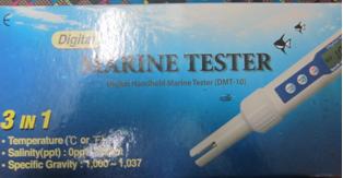 Ѵ㹺§ѵ, Digital Handheld Marine meter Tester 0 - 50ppt
