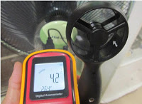 ͧѴ, Anemometer Air Flow Wind Speed Meter