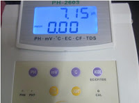Ѵҹ ô-ҧ , EC, TDS  (Bench pH/ORP/EC/CF/TDS Temp Meter) ͧǡѹ