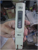ѴҤҴͧ, TDS meter model TDS3, TDS meter ҤҶ١