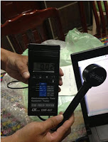 ѴҤ¹ŧͧʹ俿, Electromagnetic Field Tester meter