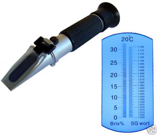 Refractrometer Ѵ駤ҹФǧ, Beer&wine refractometer