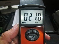 ͧǨѴ繵ҫ͡ਹҡ, Digital Oxygen Content Tester Meter Gas Alarm Detector Checker