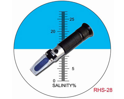 ͧѴҤ Model RHS-28 ATC, ῤѴ, handheld Salinity refractometer