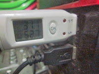 ͧѴкѹաسФẺUSB, Transportation water/dust proof (IP67)design temperature and humidity data logger