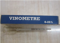 ǵǨѴ繵šͧǹ, Vinometer, capillery wine meter