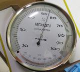 ѴسФẺ͹͡Ѵ 7540  SATO Model HIGHEST I, SATO Hair Hygrometer with Thermometer model 7540 Highest I