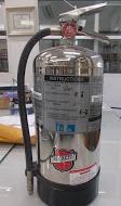 ͧѺԧѺԧԴҡûСͺ੾, Wet Chemical(Class K) Fire Extinguisher