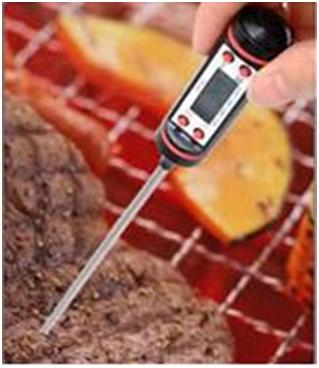 Ѵس, Ѵسҧ, Digital Maximum Minimum Food Thermometer