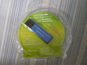 PC USB Hygro Thermometer Humidity & Temperature