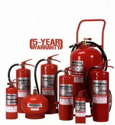 ͧѺԧ, Dry Chemical Fire Extinguisher